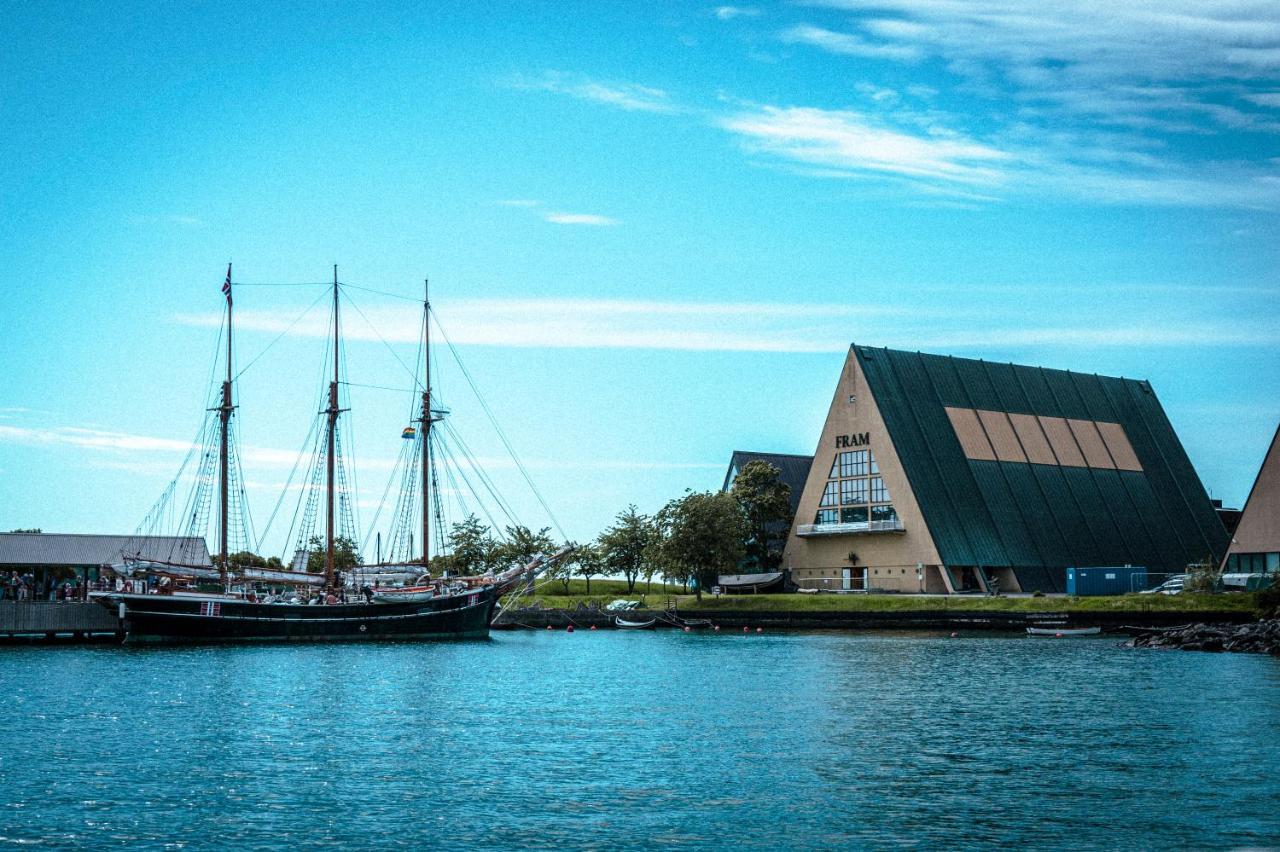 Hotel Filip Oslo Bagian luar foto